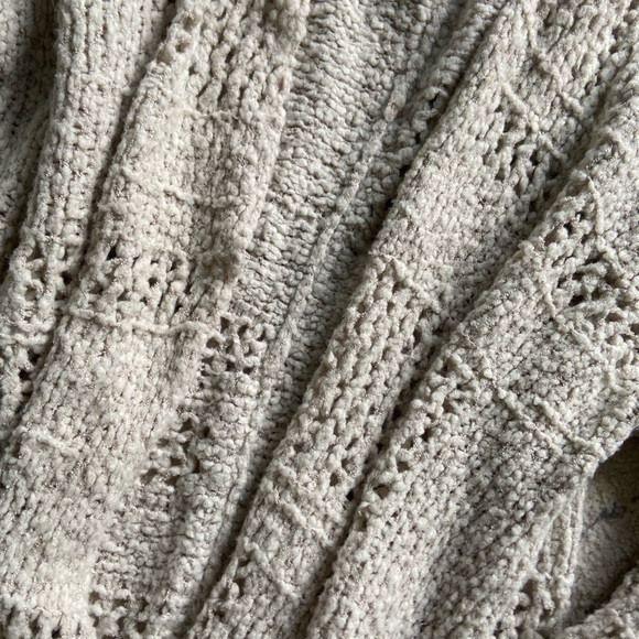 Free People Oversized Chunky Cardigan - Picture 3 of 3